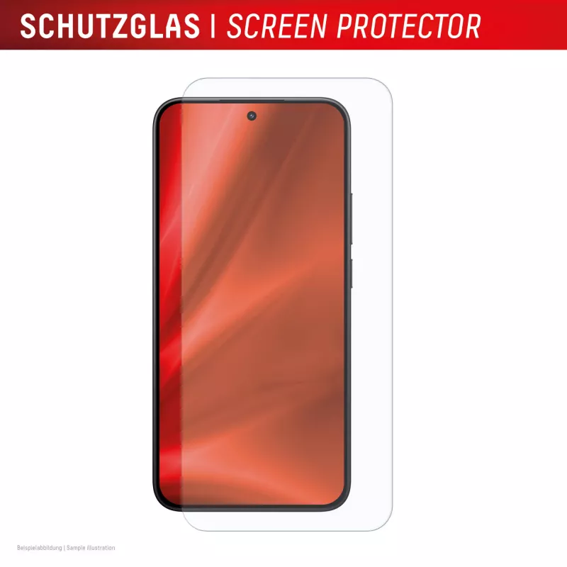 Hartowane szkło ochronne Smart Glass e.v.i. do Xiaomi 15T / 15T Pro (9H), naklejki montażowe, przezroczyste
