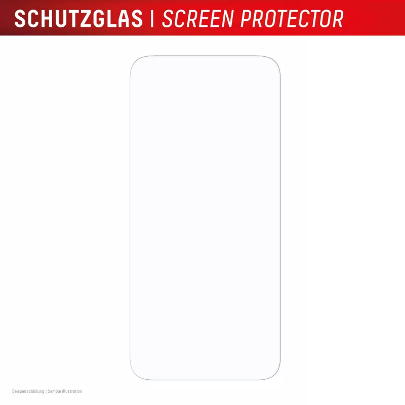 Szkło hartowane Smart Glass e.v.i. do Xiaomi Redmi Note 15 Pro (9H), naklejka montażowa, przezroczyste, 1 szt.