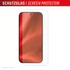 Hartowane szkło ochronne Smart Glass e.v.i. do Xiaomi 17 / 17 Pro (9H), naklejki montażowe, przezroczyste