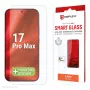 Szkło hartowane Smart Glass e.v.i. do Xiaomi 17 Pro Max (9H), naklejka montażowa, przezroczyste, 1 szt.