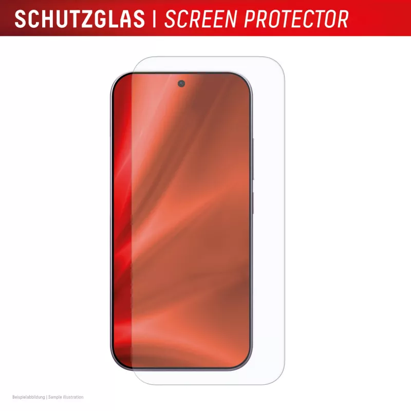Szkło hartowane Smart Glass e.v.i. do Xiaomi 17 Pro Max (9H), naklejka montażowa, przezroczyste, 1 szt.