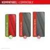 Displex Ochrona ekranu + Case do Samsung S26, odporna na zarysowania