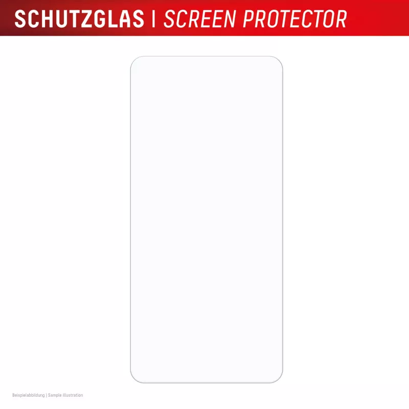 Displex Ochrona ekranu + Case do Samsung S26, odporna na zarysowania
