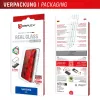 Displex Ochrona ekranu + Case do Samsung S26, odporna na zarysowania