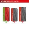 Displex Ochrona ekranu + etui do Samsung S26+, odporne na zarysowania