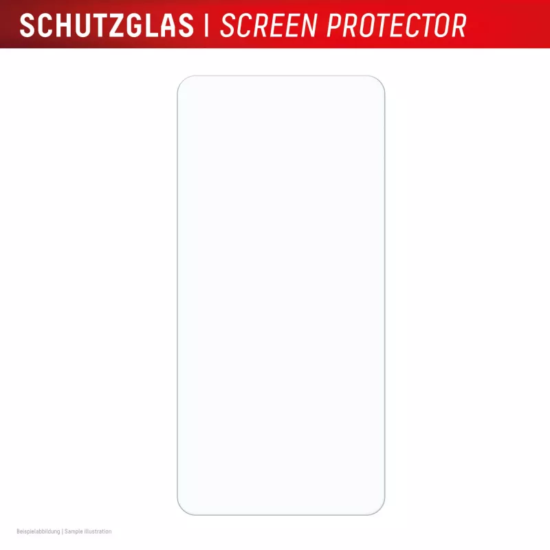Displex Ochrona ekranu + etui do Samsung S26+, odporne na zarysowania