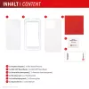 Displex Ochrona ekranu + Case do Samsung A57, odporna na zarysowania