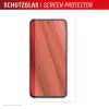 Displex Ochrona ekranu + etui do Samsung A37, odporny na zarysowania