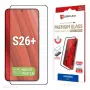 Displex Premium Ochrona ekranu (Full osłona, 10H) do Samsung S26+, Full osłona