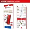 Displex Premium Ochrona ekranu (Full osłona, 10H) do Samsung S26+, Full osłona