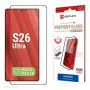 Displex Premium szkło ochronne (Full osłona, 10H) do Samsung S26 Ultra, Full osłona