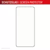 Displex Premium szkło ochronne (Full osłona, 10H) do Samsung S26 Ultra, Full osłona