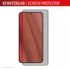 Displex Szkło ochronne prywatyzujące (10H) do Samsung S26, filtr prywatyzujący