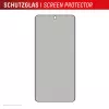 Displex Szkło ochronne prywatyzujące (10H) do Samsung S26, filtr prywatyzujący