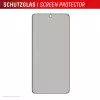 Szkło ochronne prywatyzujące Displex (10H) na Samsung S26+, filtr prywatyzujący