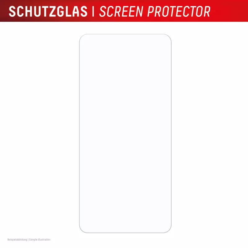 Szkło hartowane Smart Glass e.v.i. do Samsung Galaxy S26+ (9H), przezroczyste, sucha aplikacja, 1 szt.