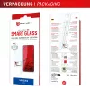 Szkło hartowane Smart Glass e.v.i. do Samsung Galaxy S26+ (9H), przezroczyste, sucha aplikacja, 1 szt.
