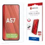 Displex Szkło ochronne (10H) do Samsung A57, odporne na zarysowania
