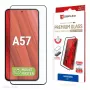Displex Premium Ochrona ekranu (Full osłona, 10H) do Samsung A57, Full osłona