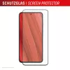 Displex Premium Ochrona ekranu (Full osłona, 10H) do Samsung A57, Full osłona