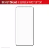 Displex Premium Ochrona ekranu (Full osłona, 10H) do Samsung A57, Full osłona