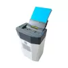 Niszczarka HP OneShred Auto 80CC ścinanie krzyżowe 68 dB 22 cm Biała