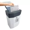 Niszczarka HP OneShred Auto 80CC ścinanie krzyżowe 68 dB 22 cm Biała