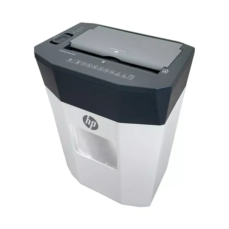 Niszczarka HP OneShred Auto 80CC ścinanie krzyżowe 68 dB 22 cm Biała
