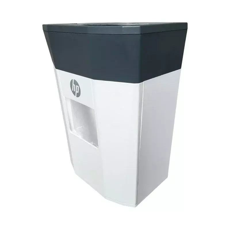 Niszczarka HP OneShred Auto 80CC ścinanie krzyżowe 68 dB 22 cm Biała
