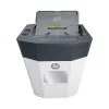 Niszczarka HP OneShred Auto 80CC ścinanie krzyżowe 68 dB 22 cm Biała