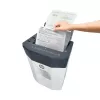 Niszczarka HP OneShred Auto 80CC ścinanie krzyżowe 68 dB 22 cm Biała