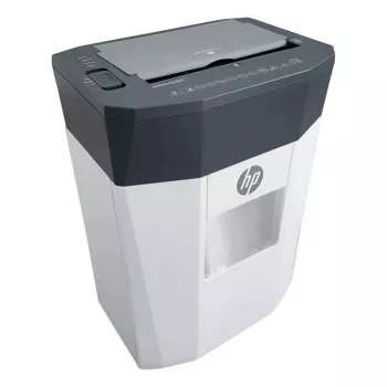 Niszczarka HP OneShred Auto 80CC ścinanie krzyżowe 68 dB 22 cm Biała