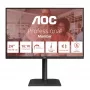 Monitor komputerowy AOC E4 X24E4U 61 cm (24 cale) 1920 x 1200 pikseli Full HD LED Czarny