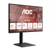 Monitor komputerowy AOC E4 X24E4U 61 cm (24 cale) 1920 x 1200 pikseli Full HD LED Czarny