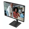 Monitor komputerowy AOC E4 X24E4U 61 cm (24 cale) 1920 x 1200 pikseli Full HD LED Czarny