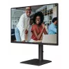 Monitor komputerowy AOC E4 X24E4U 61 cm (24 cale) 1920 x 1200 pikseli Full HD LED Czarny
