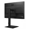 Monitor komputerowy AOC E4 X24E4U 61 cm (24 cale) 1920 x 1200 pikseli Full HD LED Czarny