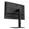 Monitor komputerowy AOC E4 X24E4U 61 cm (24 cale) 1920 x 1200 pikseli Full HD LED Czarny
