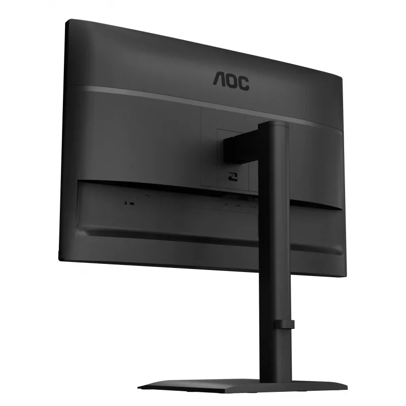 Monitor komputerowy AOC E4 X24E4U 61 cm (24 cale) 1920 x 1200 pikseli Full HD LED Czarny