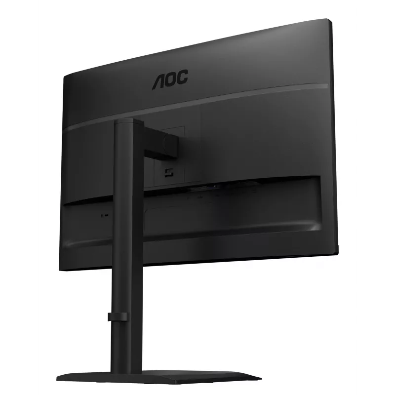Monitor komputerowy AOC E4 X24E4U 61 cm (24 cale) 1920 x 1200 pikseli Full HD LED Czarny
