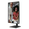 Monitor komputerowy AOC E4 X24E4U 61 cm (24 cale) 1920 x 1200 pikseli Full HD LED Czarny