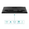 Monitor AOC V5 CU34V5C/BK/23 86,4 cm (34 cale) 3440 x 1440 pikseli Wide Quad HD LED Czarny
