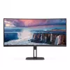 Monitor AOC V5 CU34V5C/BK/23 86,4 cm (34 cale) 3440 x 1440 pikseli Wide Quad HD LED Czarny