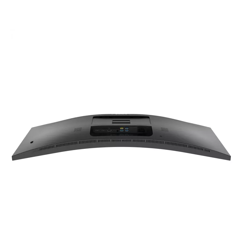 Monitor AOC V5 CU34V5C/BK/23 86,4 cm (34 cale) 3440 x 1440 pikseli Wide Quad HD LED Czarny