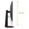 AOC G4 27G4ZR monitor komputerowy 68,6 cm (27 cali) 1920 x 1080 pikseli Full HD LED Czarny, Czerwony