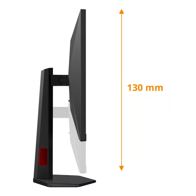 AOC G4 27G4ZR monitor komputerowy 68,6 cm (27 cali) 1920 x 1080 pikseli Full HD LED Czarny, Czerwony