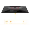 AOC G4 27G4ZR monitor komputerowy 68,6 cm (27 cali) 1920 x 1080 pikseli Full HD LED Czarny, Czerwony