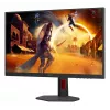 AOC G4 27G4ZR monitor komputerowy 68,6 cm (27 cali) 1920 x 1080 pikseli Full HD LED Czarny, Czerwony