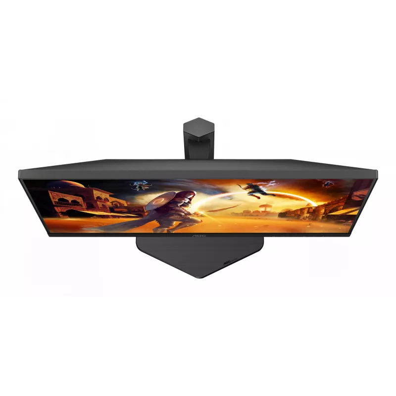 AOC G4 27G4ZR monitor komputerowy 68,6 cm (27 cali) 1920 x 1080 pikseli Full HD LED Czarny, Czerwony