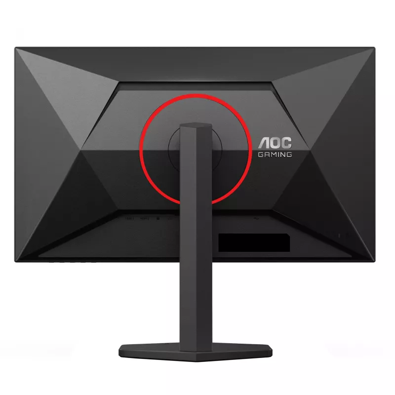 AOC G4 27G4ZR monitor komputerowy 68,6 cm (27 cali) 1920 x 1080 pikseli Full HD LED Czarny, Czerwony